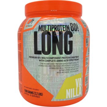 Extrifit Long 80 Multiprotein 1000 g