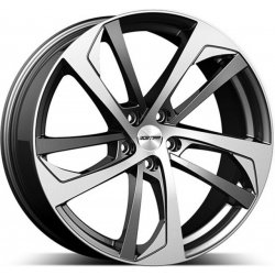 GMP KATANA 8,5x20 5x108 ET45 anthracite diamond