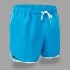 Koupací šortky, boardshorts Olaian pánské surfařské kraťasy 100 Momo Blue