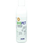 Biopet Chlorhexidine šampon 4% 200 ml – HobbyKompas.cz