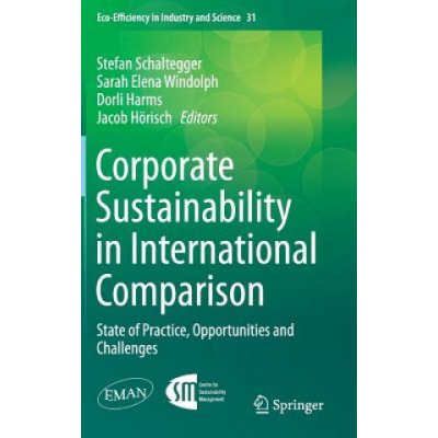 Corporate Sustainability in International Comparison – Hledejceny.cz