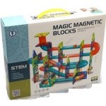 SPARKYS Kuličková dráha magnetická 96 ks – Zboží Dáma