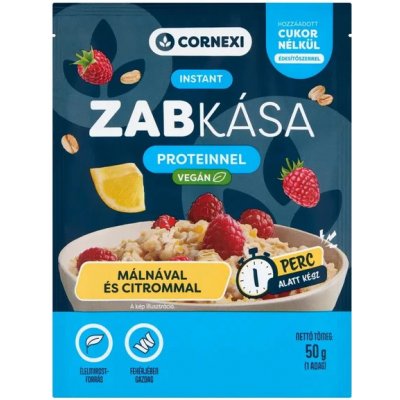 Cornexi Proteinová ovesná kaše 50 g – Zboží Mobilmania