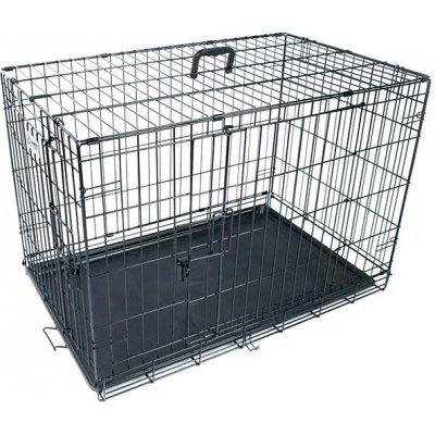 M-Pets Voyager Securo lock 106,5 × 76 × 71 cm XL – Zboží Dáma