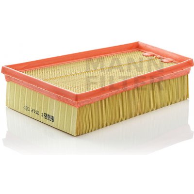 Vzduchový filtr MANN-FILTER C 2512 – Hledejceny.cz