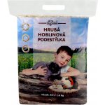 Limara hrubá hoblinová podestýlka 1,6 kg 40 l – Zboží Dáma