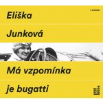 Eliška Junková - Má vzpomínka je bugatti /MP3 (CD)