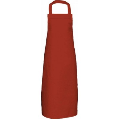 Link Kitchen Wear Předsrážená grilovací zástěra velikost XL Terracotta 73x110cm X969 – Hledejceny.cz