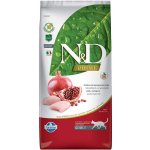 N&D GF Prime Cat Adult Chicken & Pomegranate 5 kg – Zboží Dáma