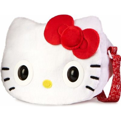 Spin Master kabelka Purse Pets Hello Kitty bílá – Zbozi.Blesk.cz