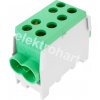 Eleman Svorkovnice rozbočovací HLAK 25-1/2 MS Z G AL/CU