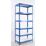 Biedrax Regál 35 x 120 x 240 cm – HobbyKompas.cz