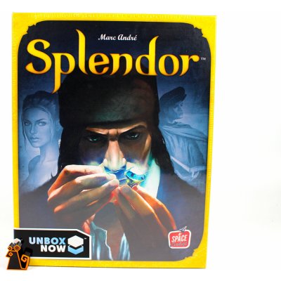 Asmodee Splendor – Hledejceny.cz
