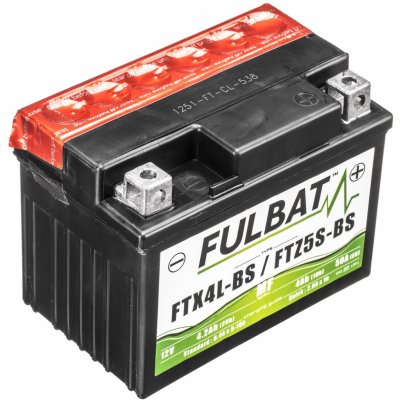 Fulbat FTX4L-BS, YTX4L-BS – Zboží Mobilmania