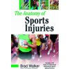 Kniha Anatomy of Sports Injuries