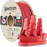 Spectrum PLA 1,75 mm 1 kg červený – Zboží Živě