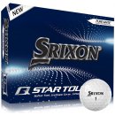 Srixon Q-Star Tour 4 golfové míčky (12 ks)