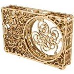 WOODEN CITY 3D puzzle Mechanický obraz 275 ks – Zboží Dáma