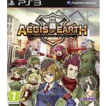 Aegis of Earth: Protonovus Assault – Zboží Dáma