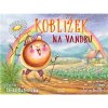 Kniha Koblížek na vandru - Lenka Rožnovská