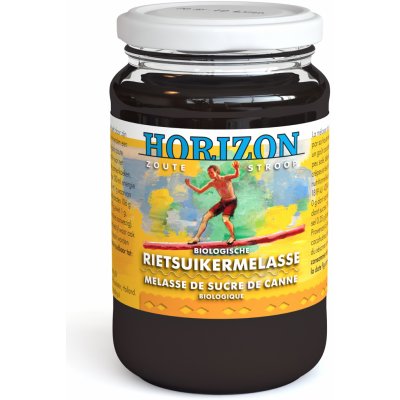 BIO HORIZON Melasa třtinová 450 g