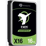 Seagate Exos X16 16TB, ST16000NM005G – Zboží Mobilmania