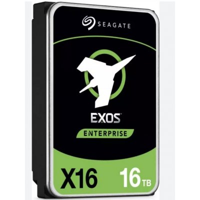 Seagate Exos X16 16TB, ST16000NM005G – Zboží Mobilmania