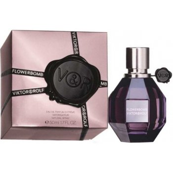 Viktor & Rolf Flowerbomb Extreme parfémovaná voda dámská 50 ml tester