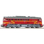 Piko Dieselová lokomotiva T679.1 CSD IV 52930 – Hledejceny.cz
