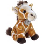 Eco-Friendly žirafa sedící 18 cm – Zboží Mobilmania
