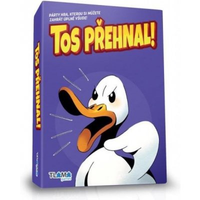 Tos přehnal! – Zboží Mobilmania