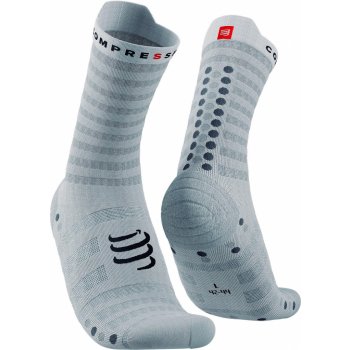 Compressport Pro Racing Socks v4.0 Ultralight Run High xu00050b-010