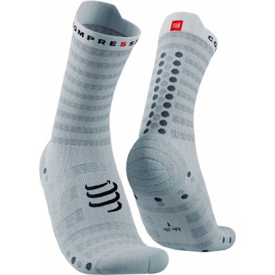 Compressport Pro Racing Socks v4.0 Ultralight Run High xu00050b-010