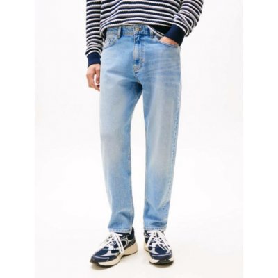 Tommy Jeans pánské modré džíny DM0DM20979 – Hledejceny.cz