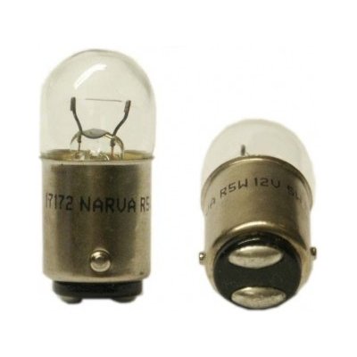 Autožárovka 24V R10W BA15d – Sleviste.cz
