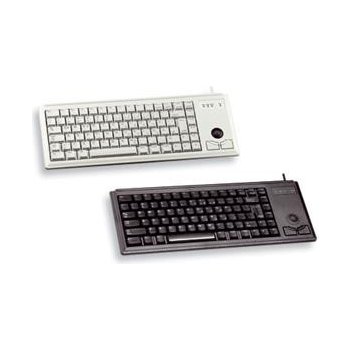 Cherry Compact Keyboard G84-4400LPBEU-2