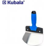 KUBALA 0540 Stěrka nerez zaoblená 160mm – Hledejceny.cz