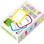 Hrací karty barevný postřeh – Zboží Živě