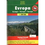 Evropa autoatlas – Zbozi.Blesk.cz