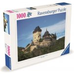 Ravensburger Česká kolekce Karlštejn 1000 dílků – Sleviste.cz