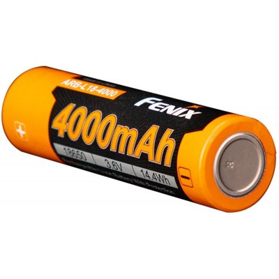 Fenix 18650 4000mAh – Zboží Živě