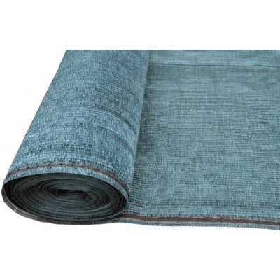 GTEX Stínící tkanina na plot rašlový úplet 90 %, 110 g/m², výška 160 cm, metráž, zelená – Zboží Dáma