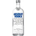 Absolut Vodka 40% 1,75 l (holá láhev) – Zboží Dáma