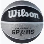 Wilson NBA team Tribute Basketball San Antonio Spurs – Zboží Mobilmania