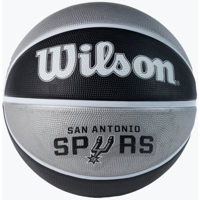 Wilson NBA team Tribute Basketball San Antonio Spurs – Zboží Mobilmania