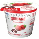 Obezin Zdravá snídaně jahoda a rozinka 78 g