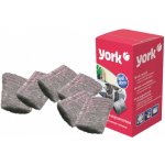 YORK kuchyňská houbička napuštěná mýdlem 6 ks – Zboží Dáma