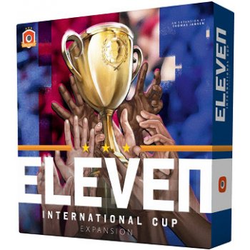 Portal Eleven: Football Manager Board Game International Cup expansion