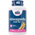 Haya Labs Ashwaganda KSM-66 90 kapslí – Hledejceny.cz