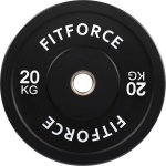 Fitforce PLRO 20 kg x 50 mm – Zbozi.Blesk.cz